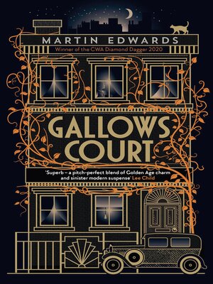 cover image of Gallows Court